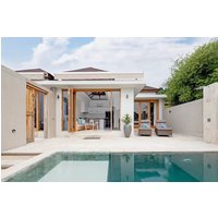 Düsseldorf - Gili Asahan - Villa Bukit Gili Gede.