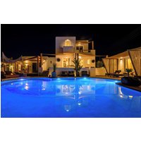 Frankfurt - Mykonos, Griechenland - Olive Mykonos Villas.