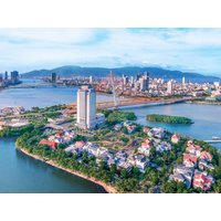 Frankfurt - Danang - Grand Mercure Danang.