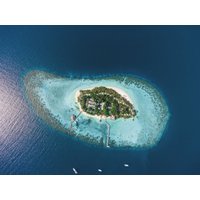 Frankfurt - Malediven, Indischer Ozean - Eri Maldives - 50 perce.