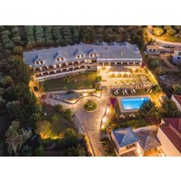 München - Skopelos - Hotel Prince Stafilos.