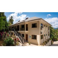 Hamburg - Seychellen, Indischer Ozean - Kanasuk Self catering Ap.