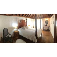 Münster - Candelaria - Hotel rural casona Santo Domingo.