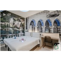 Hamburg - Como - Hotiday Como Paoli.