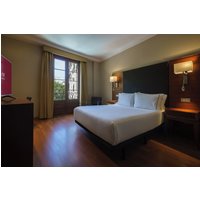 Leipzig Halle - Almeria - Exe AlmerÃa Centro.