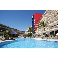 Memmingen - Mogan - Hotel LIVVO Lago Taurito & Aquapark.