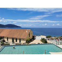 Berlin - Ajaccio - Paese di Lava.