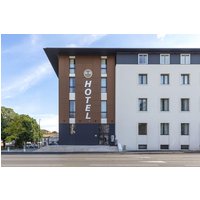 Düsseldorf - Brescia - B&B Hotel Brescia.