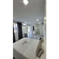 Frankfurt - Costa del Sol, Spanien - AYZ Silvela - Auto check-in.