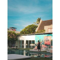 Düsseldorf - Kuta - Lombok - Dream CoWork Hotel.