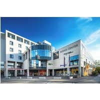 Frankfurt - Augsburg - Rugs Hotel Augsburg City.