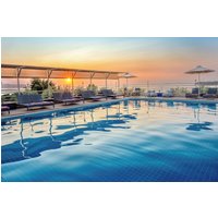 Frankfurt - Chania - Creta Vitalis.