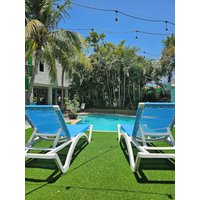 Düsseldorf - Curaçao - Quints Travelers Inn.