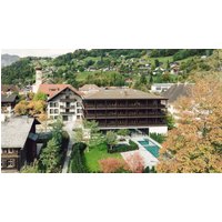 Stuttgart - Sankt Anton im Montafon - Posthotel Taube.