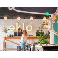 Berlin - Paris Charles de Gaulle - Eklo Paris Roissy CDG Airport.