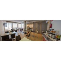 Hannover - Golf von Almeria, Spanien - Apartahotel Aguadulce.