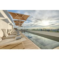 Berlin - Costa del Sol, Spanien - Sercotel Rosaleda Málaga.