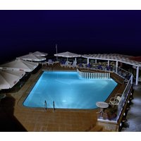 Frankfurt - Rethymnon - Jo-An Beach Hotel.