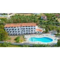 Düsseldorf - Chalkidiki, Griechenland - Haris Hotel by Diomedes .