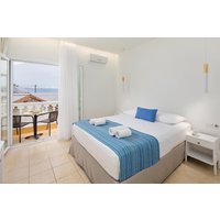 Düsseldorf - Korfu Stadt - Bella Vista Beach Hotel and Studios.