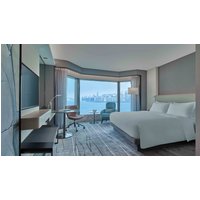 Frankfurt - Hongkong - New World Millennium Hong Kong Hotel.