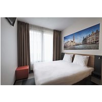 München - Brüssel - easyHotel Brussels City Centre.