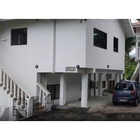 Frankfurt - Seychellen, Indischer Ozean - Casadani Hotel.