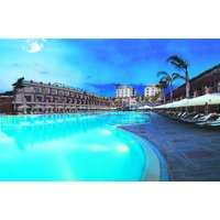 Frankfurt - Kyrenia - Cratos Premium Hotel Casino & SPA.