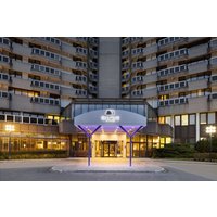 München - Luxemburg - DoubleTree by Hilton Luxembourg.