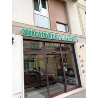 Stuttgart - Toskana, Italien - Mio Hotel Firenze.