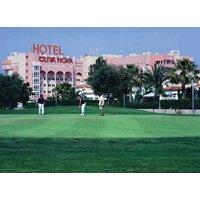 Düsseldorf - Oliva - Oliva Nova Beach & Golf Hotel.