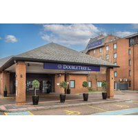 Düsseldorf - Manchester - DoubleTree by Hilton Manchester Airpor.