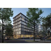 München - Luxemburg - B&B HOTEL Luxembourg Centre Cloche d'Or.