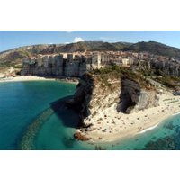 Düsseldorf - Pizzo, Kalabrien - Hotel Baia Di Trainiti.