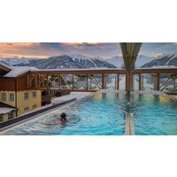 Frankfurt - Großarl - Berghotel Hauserbauer.