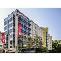 Frankfurt - Augsburg - ibis Augsburg Hauptbahnhof.