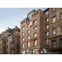 München - Nürnberg - ibis Hotel Nürnberg Altstadt.