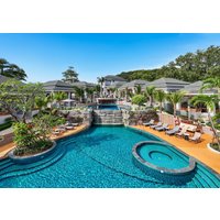 Düsseldorf - Thalang - AZ Sunrise Resort & Fitness Club.