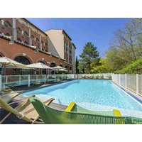 Frankfurt - Toulouse - Novotel Toulouse Centre Compans Caffarell.