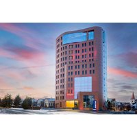 Memmingen - Sibiu - Hotel Golden Tulip Ana Tower Sibiu.