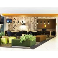 Frankfurt - Rotterdam - Novotel Rotterdam - Schiedam.