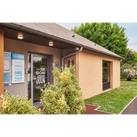 München - Paris Charles de Gaulle - Kyriad Direct Le Bourget Gon.