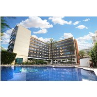 Frankfurt - Salou - Eurosalou & Spa.