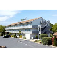 Frankfurt - Nantes - Campanile Nantes ~ Saint-Herblain.