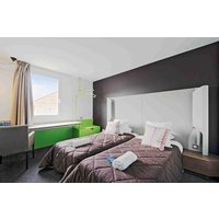 München - Paris Charles de Gaulle - Campanile Roissy - Aéroport .