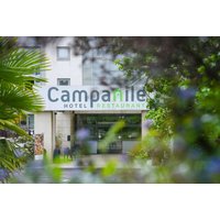 Frankfurt - Paris Charles de Gaulle - Campanile Paris CDG Airpor.