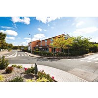 Frankfurt - Lyon - Kyriad Lyon Sud - Saint Genis Laval.