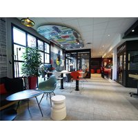 Berlin - Paris Charles de Gaulle - Ibis Paris Nord Villepinte Pa.