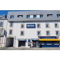 Berlin - Vannes - Kyriad Vannes Centre Ville.