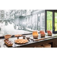 Frankfurt - Dieppe - Hôtel Kyriad Dieppe.